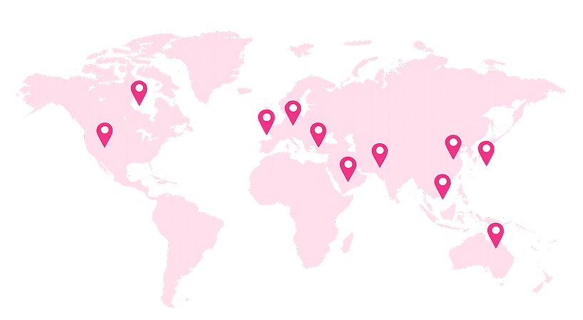 World Map